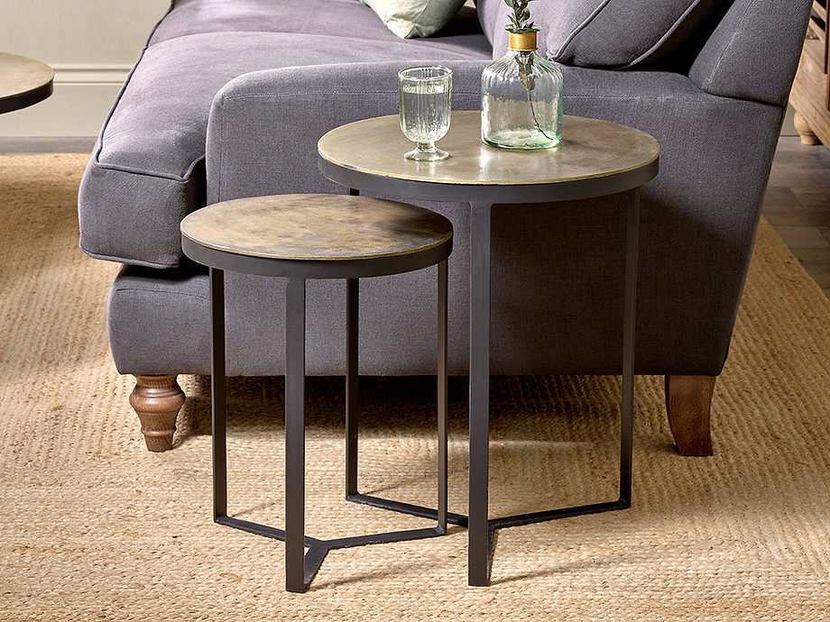 Maba Nesting Side Tables