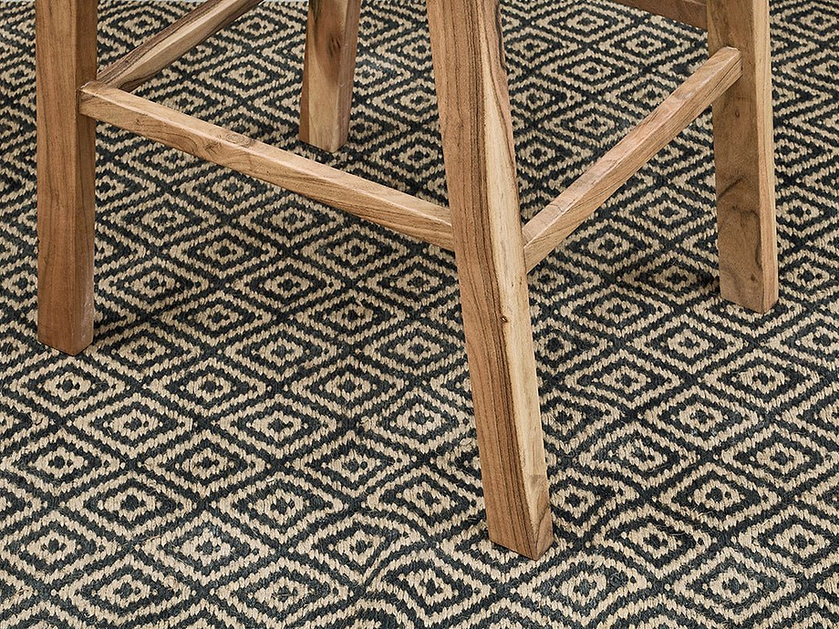 Madrisana Acacia & Rattan Bar Stool