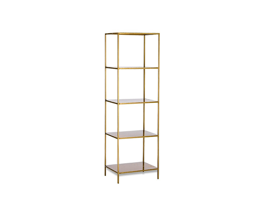 Mahi Shelving Unit - Narrow