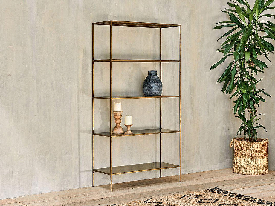 Mahi Shelving Unit - Wide