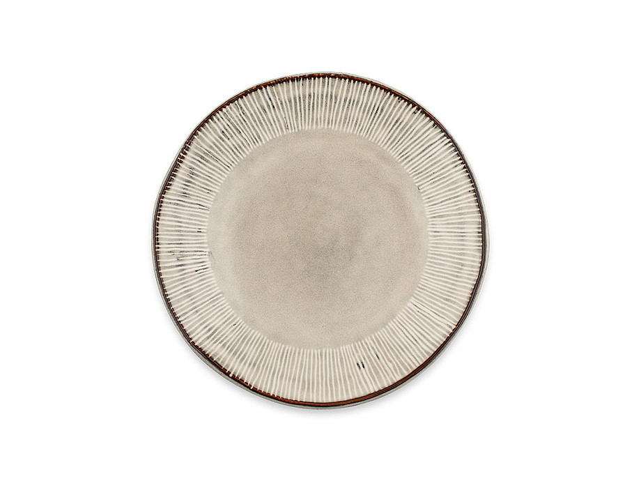 Malia Dinnerware Set - Cream (Set of 12)