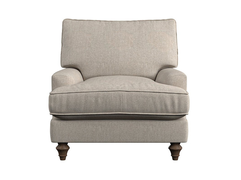 Marri Armchair - Brera Linen Natural