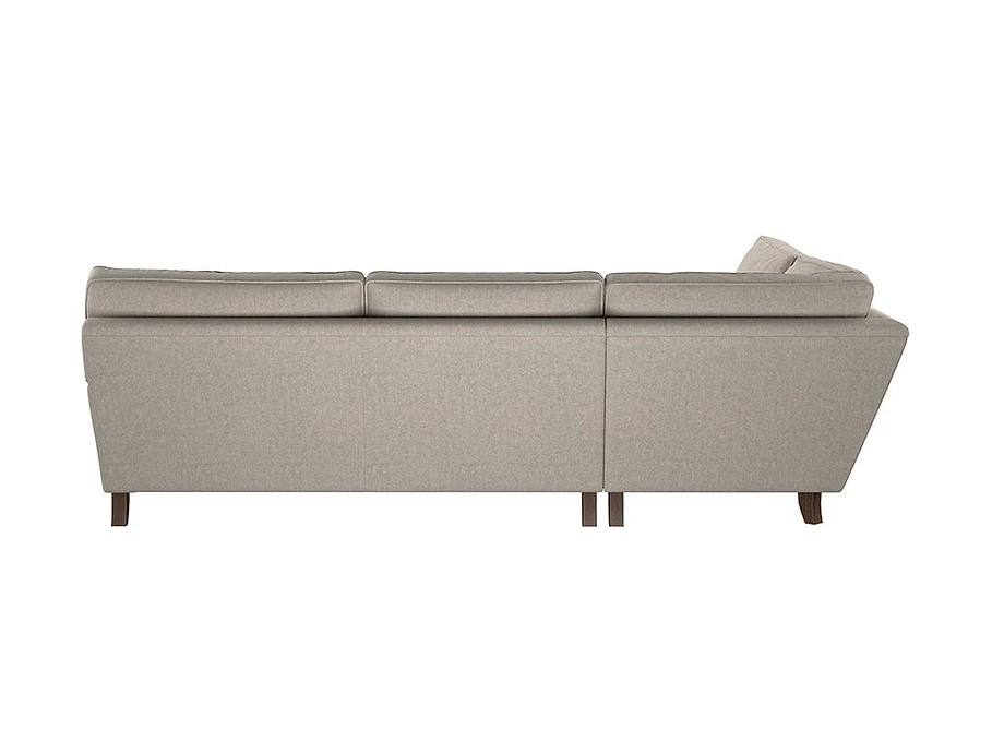 Marri Grand Left Hand Corner Sofa - Brera Linen Natural