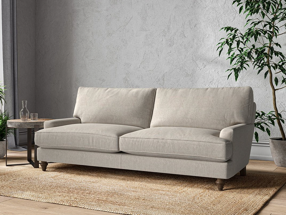 Marri Grand Sofa - Brera Linen Natural