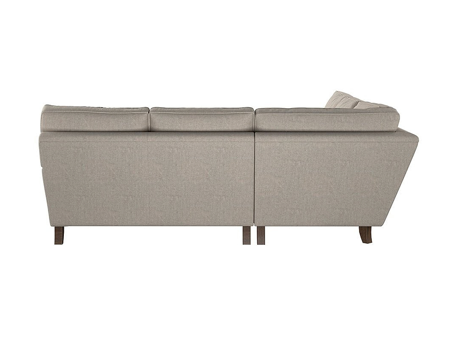 Marri Large Corner Sofa - Brera Linen Natural