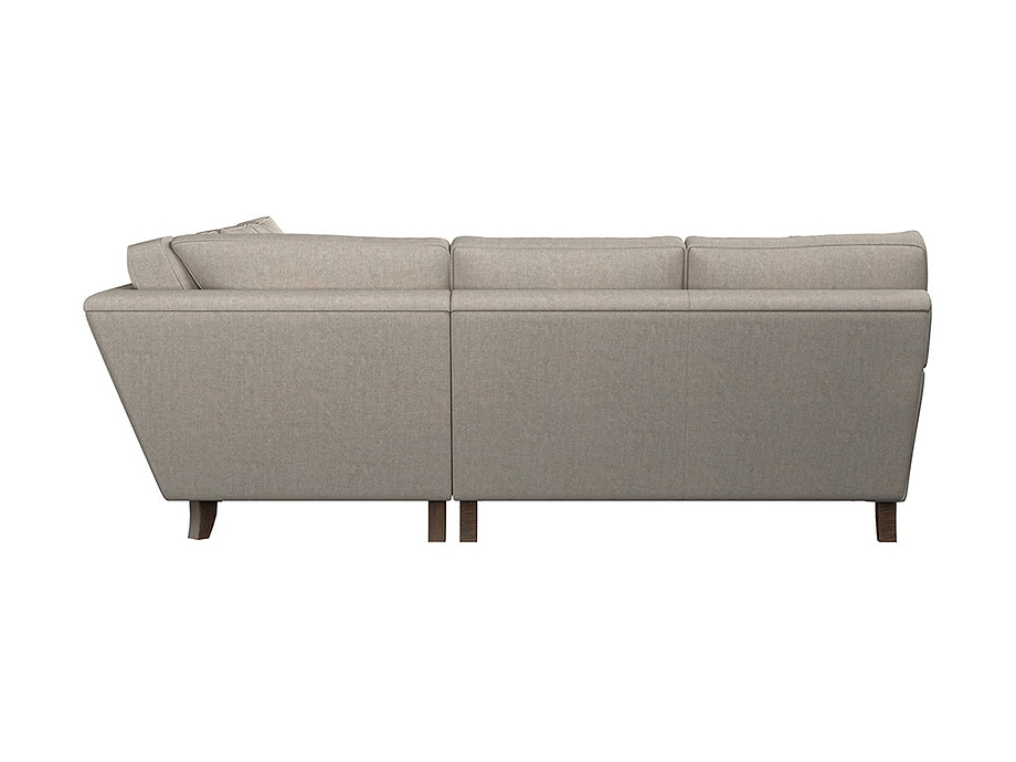 Marri Large Corner Sofa - Brera Linen Natural