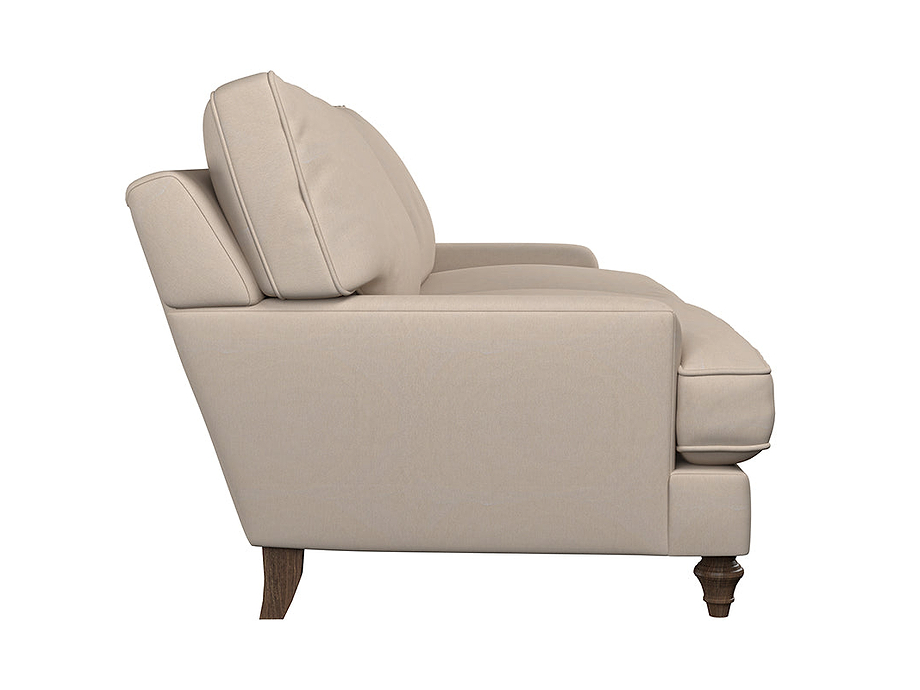 Marri Large Sofa - Recycled Cotton Fatigue