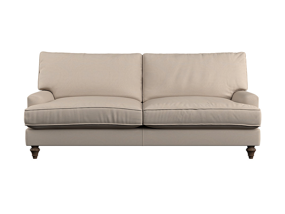 Marri Large Sofa - Recycled Cotton Thunder