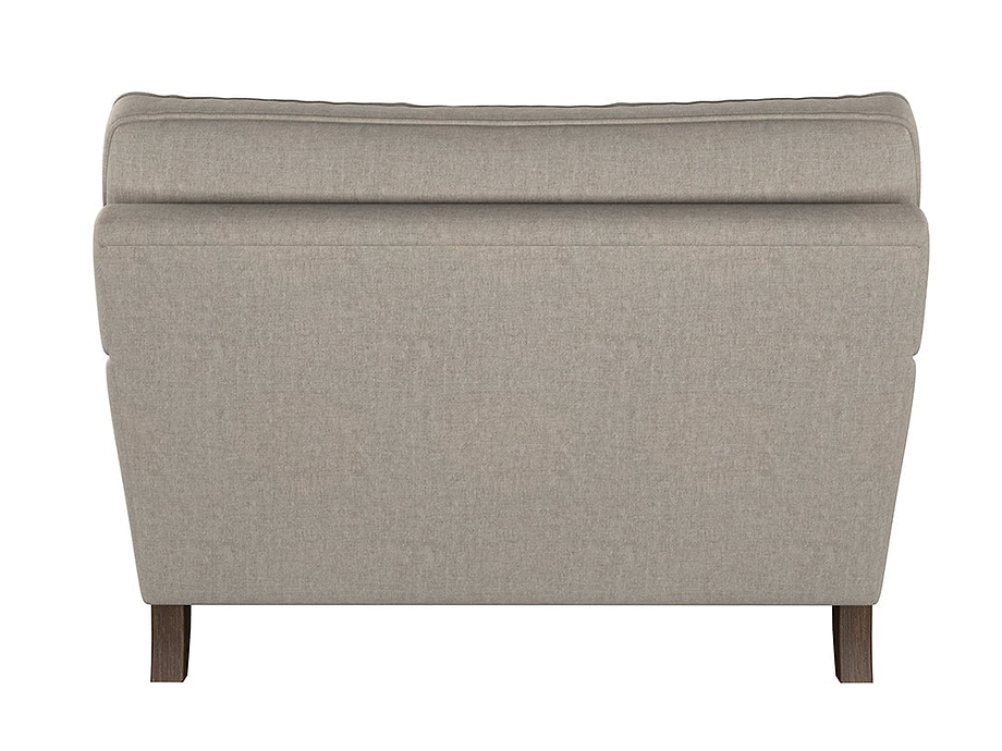 Marri Love Seat - Brera Linen Dusk