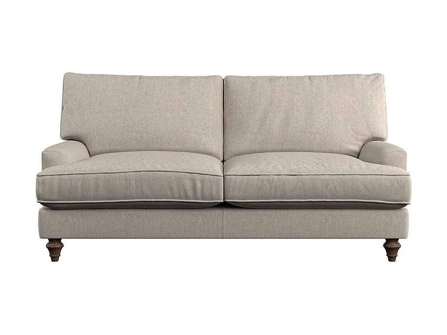 Marri Medium Sofa - Brera Linen Dusk