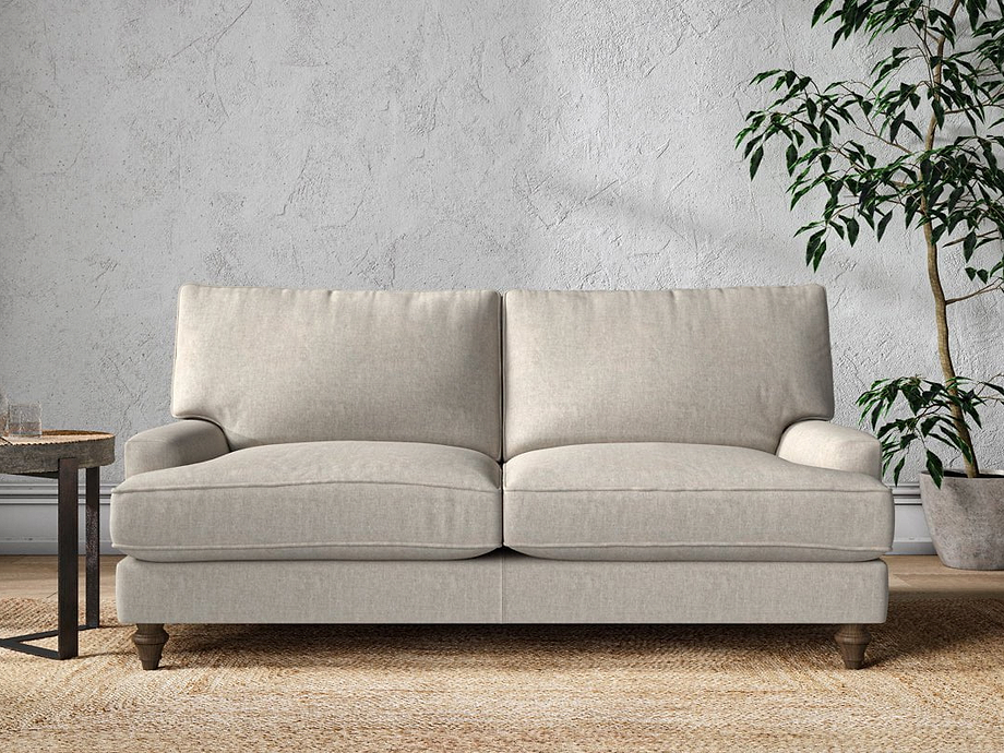 Marri Medium Sofa - Brera Linen Natural