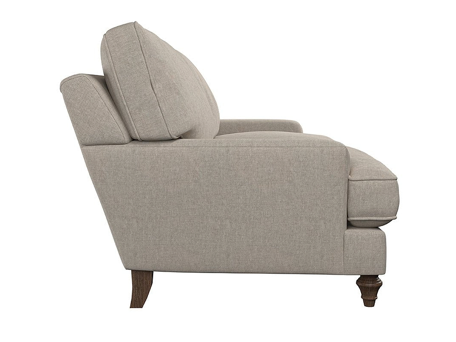 Marri Medium Sofa - Brera Linen Pebble