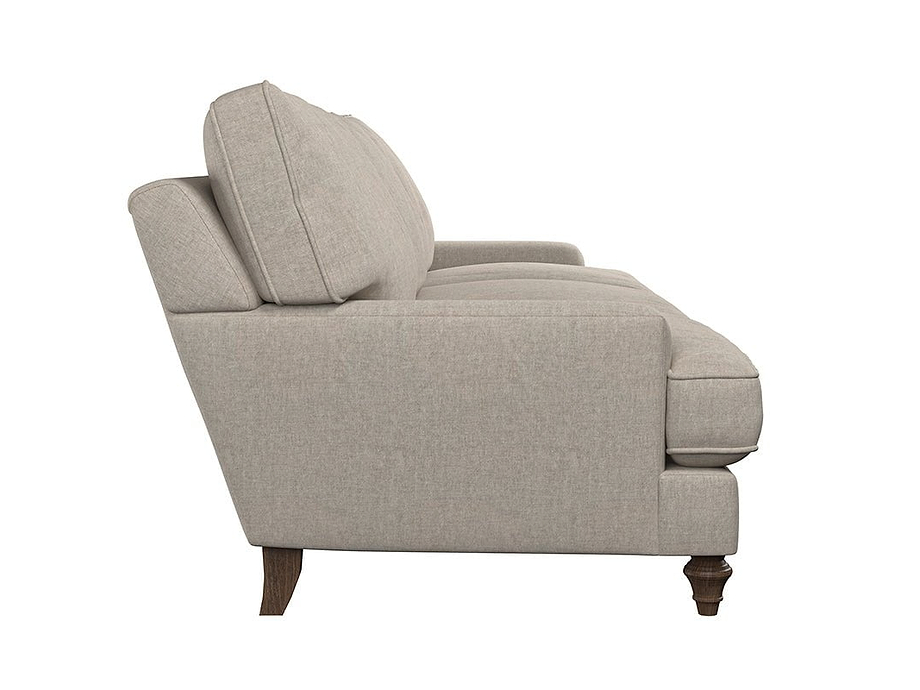Marri Super Grand Sofa - Brera Linen Dusk