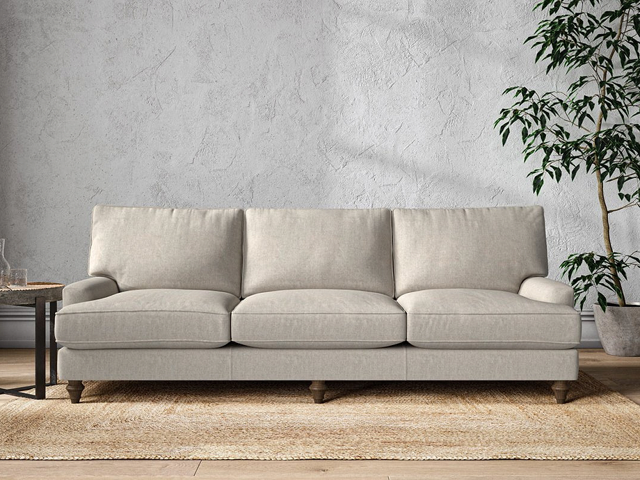 Marri Super Grand Sofa - Brera Linen Natural