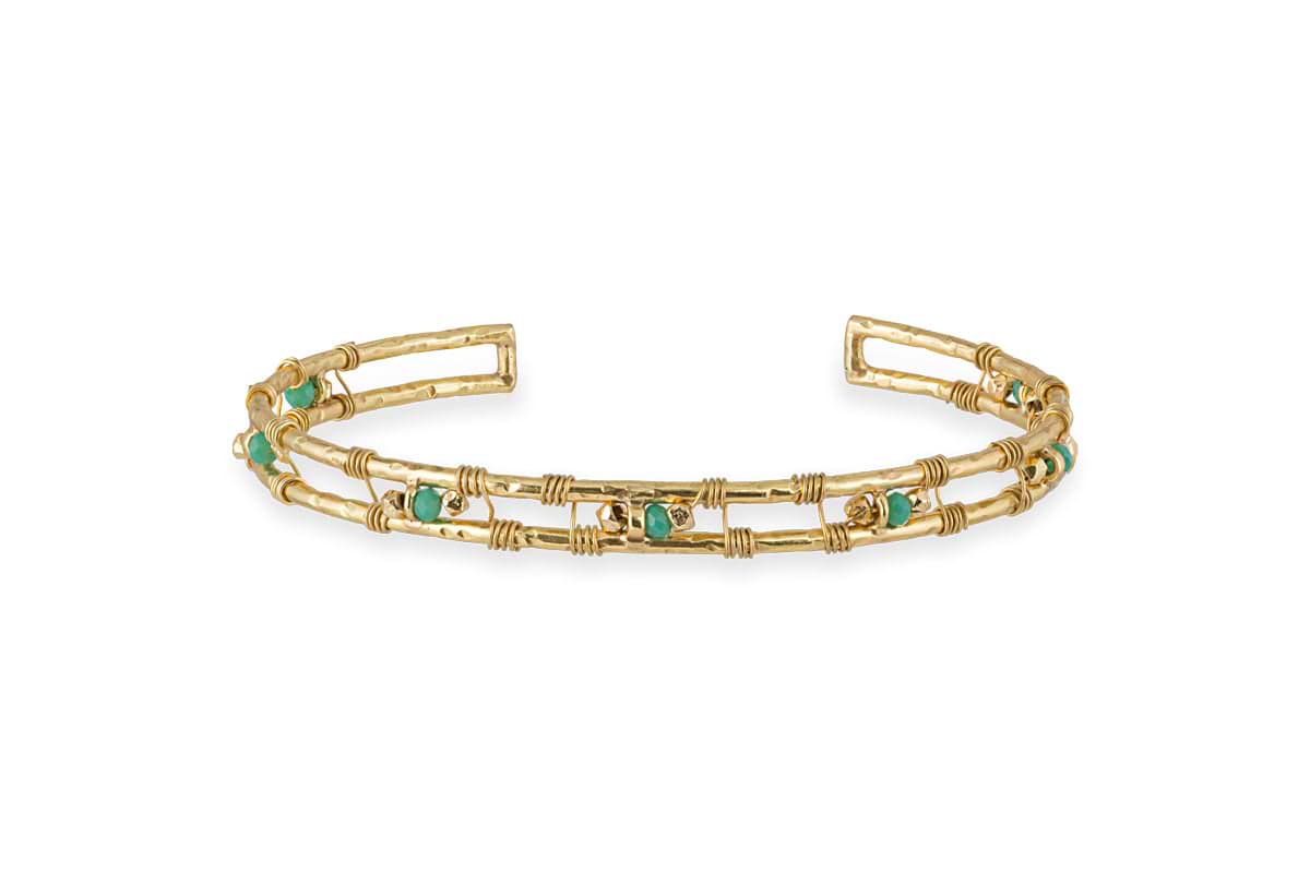 Mindra Bracelet - Turquoise