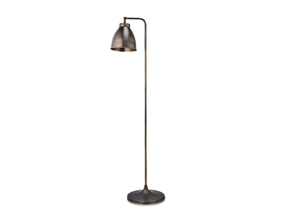 Muturi Floor Lamp - Aged Bronze