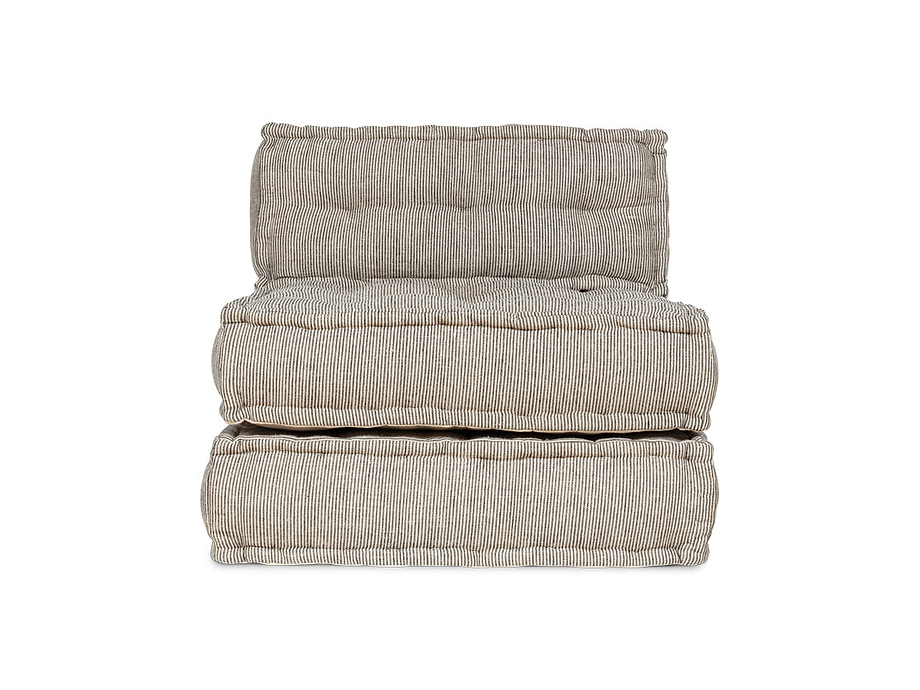 Nadeeka Modular Extension - Soft Grey