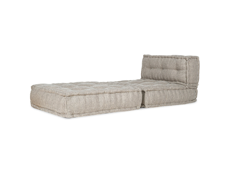 Nadeeka Modular Extension - Soft Grey