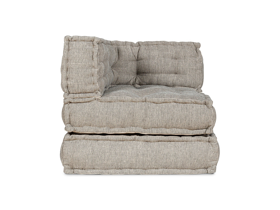 Nadeeka Modular Sofa - Soft Grey - Set