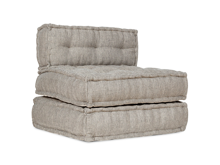 Nadeeka Modular Sofa - Soft Grey - Set