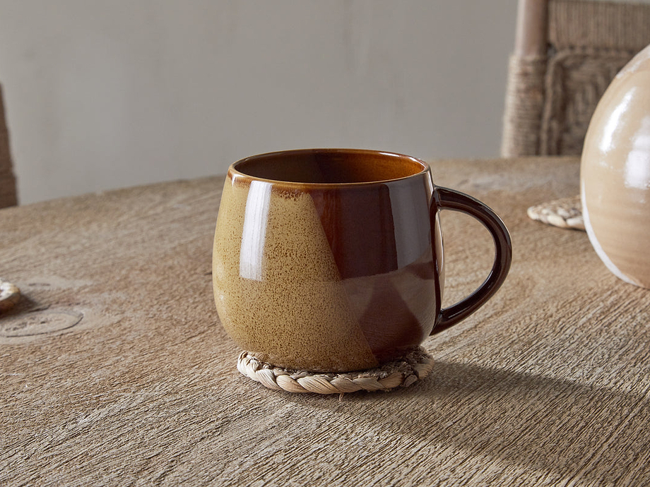 Naav Mug - Mustard (Extra Large)