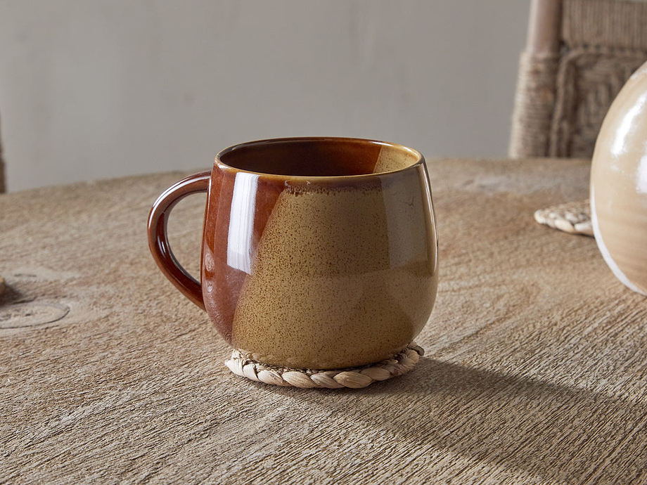 Naav Mug - Mustard (Extra Large)