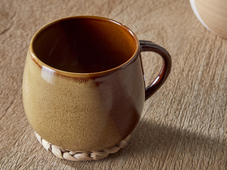 Naav Mug - Mustard (Extra Large)
