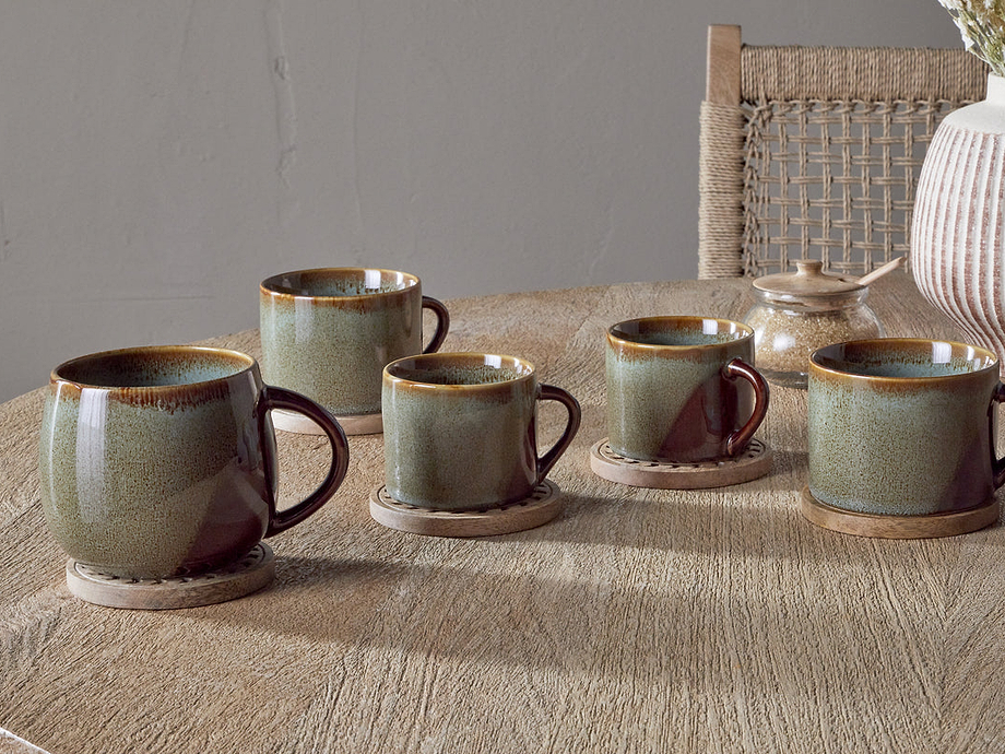 Naav Mug - Blue (Extra Large)