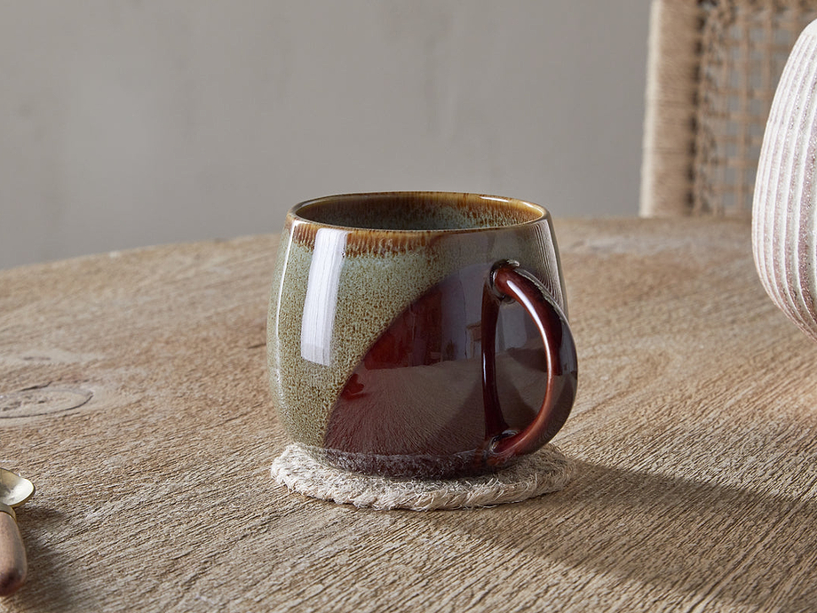 Naav Mug - Blue (Extra Large)