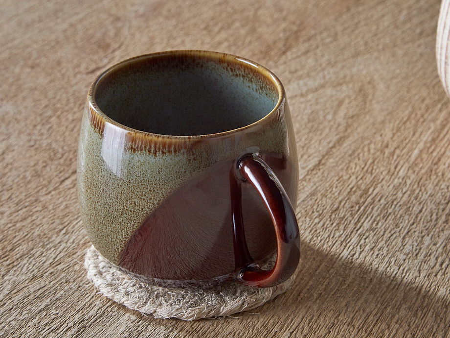 Naav Mug - Blue (Extra Large)
