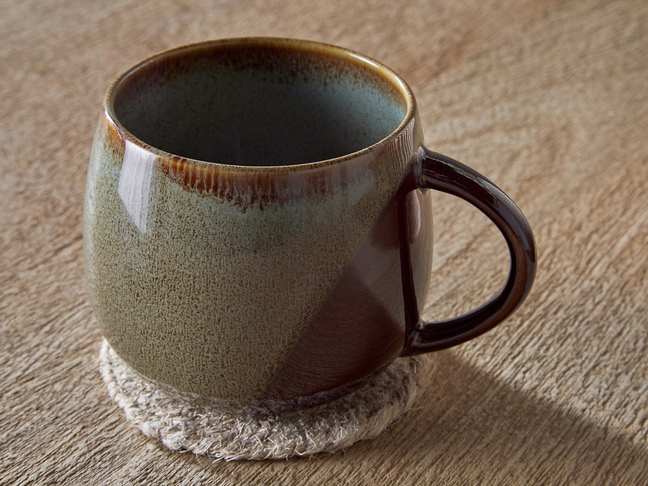 Naav Mug - Blue (Extra Large)