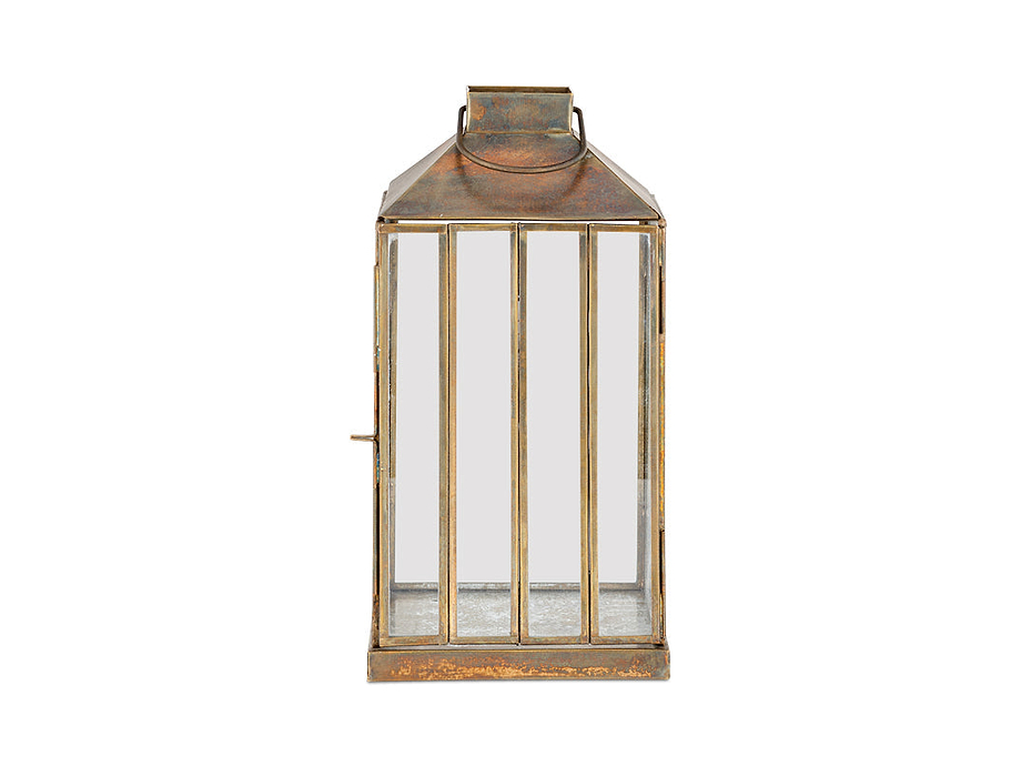 Nampo Lantern - Aged Antique