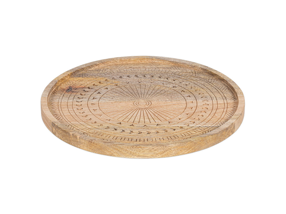 Namuna Mango Wood Tray