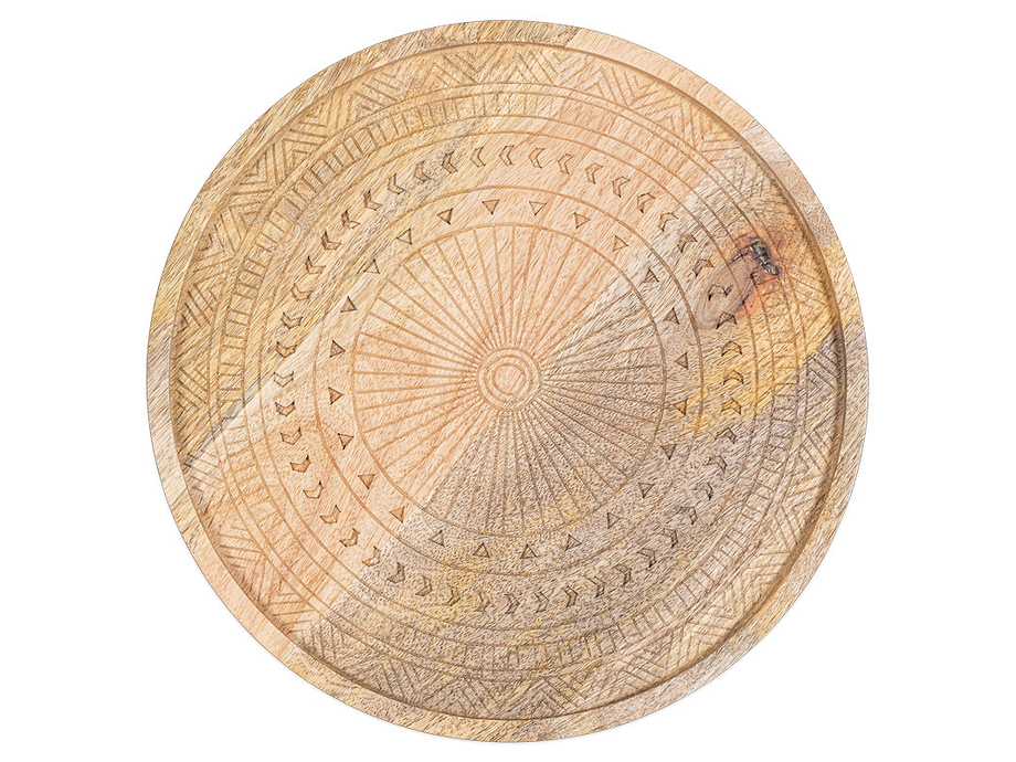 Namuna Mango Wood Tray