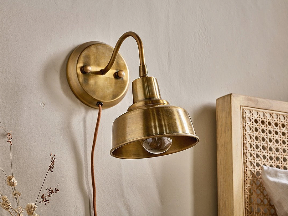 Nar Wall Lamp - Small