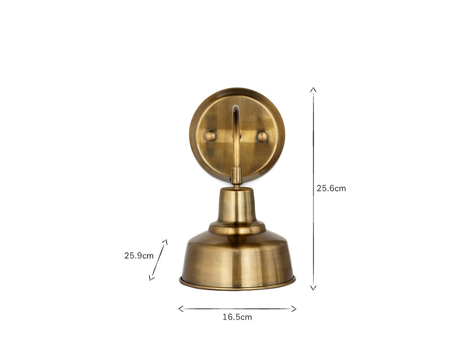 Nar Wall Lamp - Small