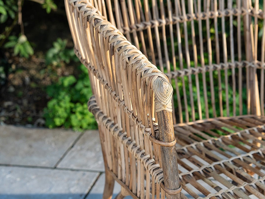 Nesari Rattan Armchair