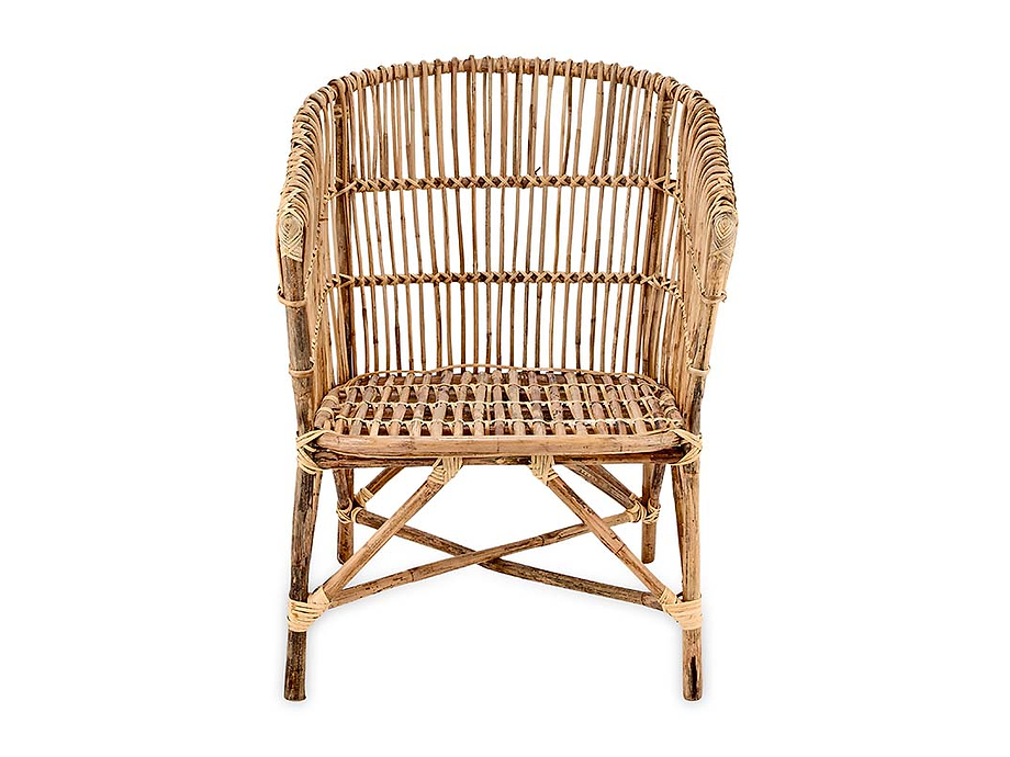 Nesari Rattan Armchair