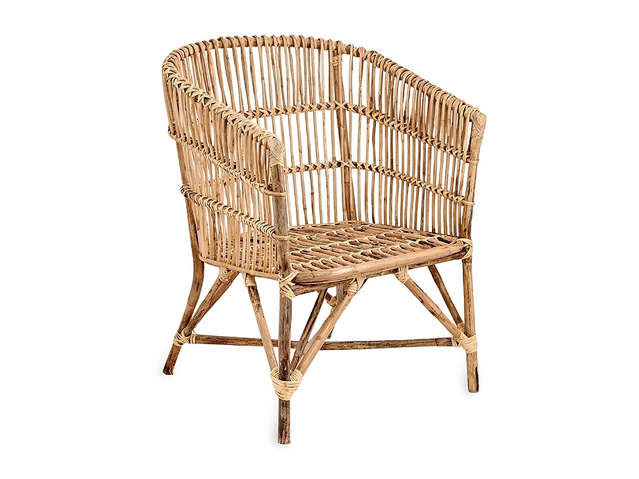 Nesari Rattan Armchair