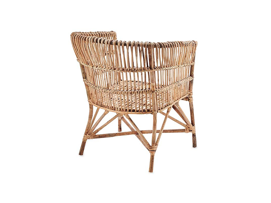 Nesari Rattan Armchair