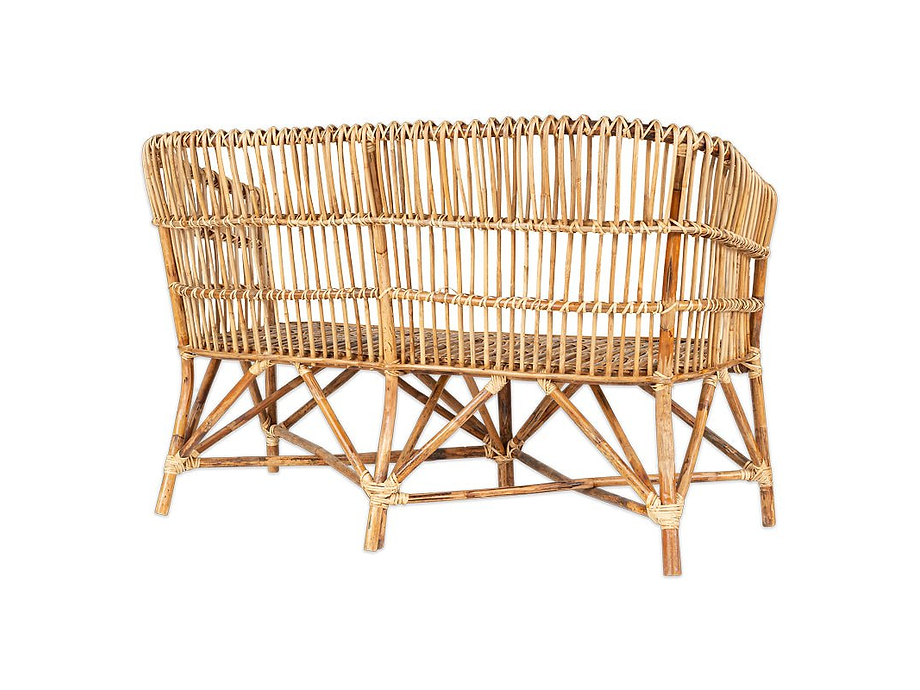 Nesari Rattan Sofa