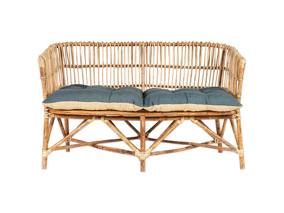 Nesari Rattan Sofa