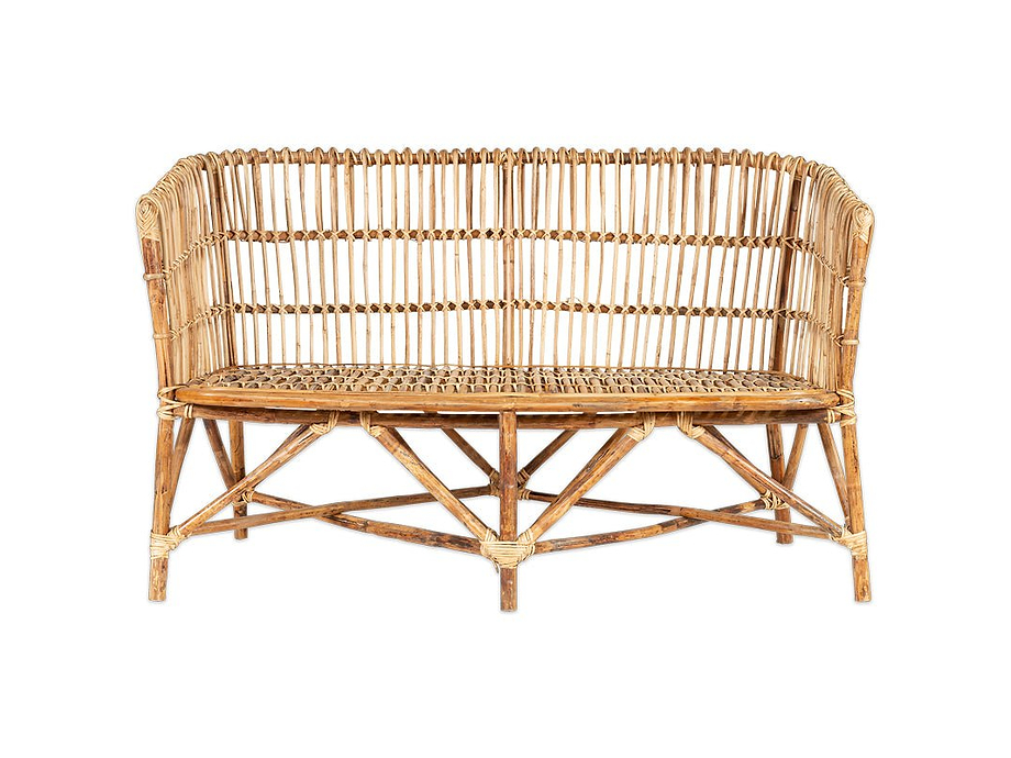Nesari Rattan Sofa
