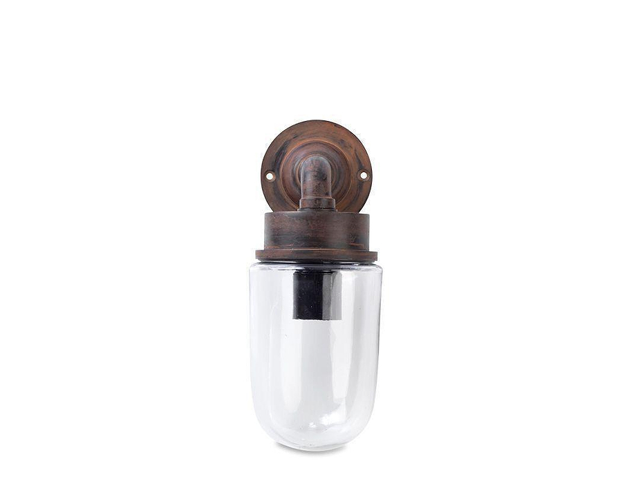Ngari Outdoor Light - Rust