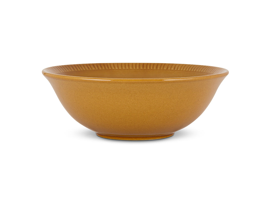 Nuwara Cereal Bowl - Mustard