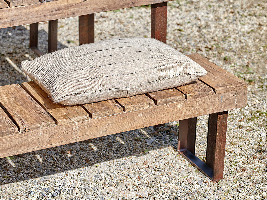 Oso Wooden Bench