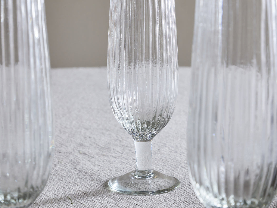 Otuba Champagne Flute - Clear (Set of 4)