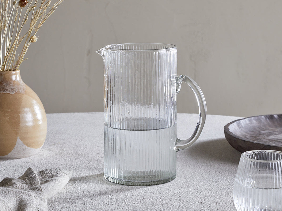 Otuba Jug - Clear