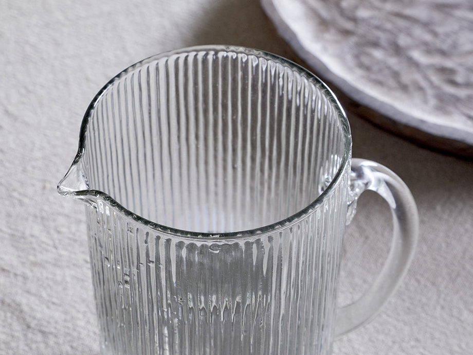 Otuba Jug - Clear
