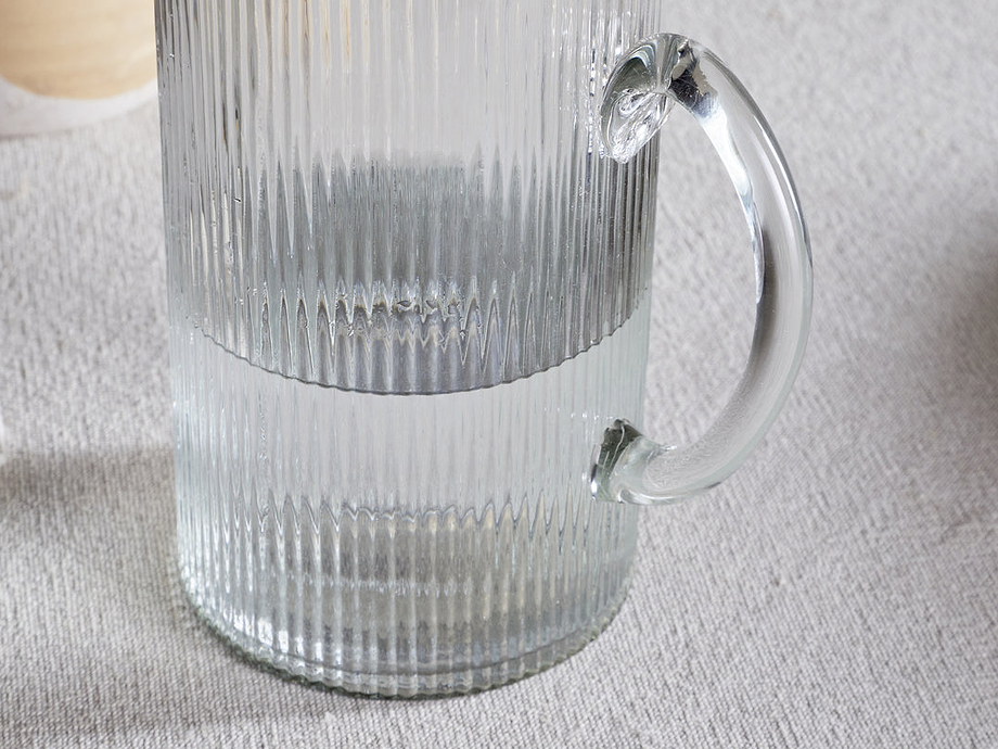 Otuba Jug - Clear